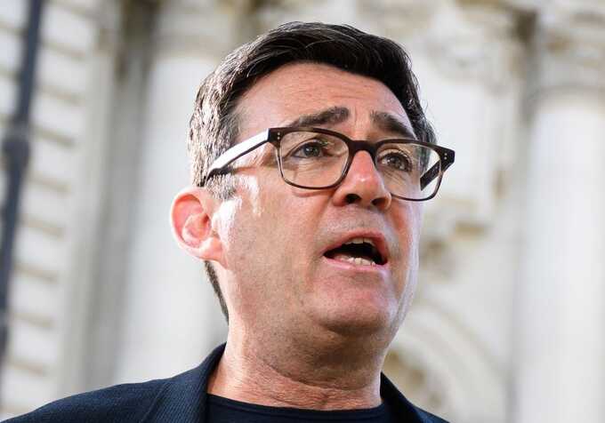 Andy Burnham’s path to power blocked by fragile UK debt outlook, critics argue