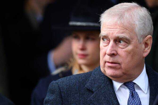 Andrew’s trade envoy appointment now at centre of widening Epstein-linked investigation