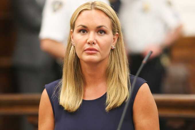 Vanessa Trump, mother of five and Tiger Woods’ partner, diagnosed with breast cancer