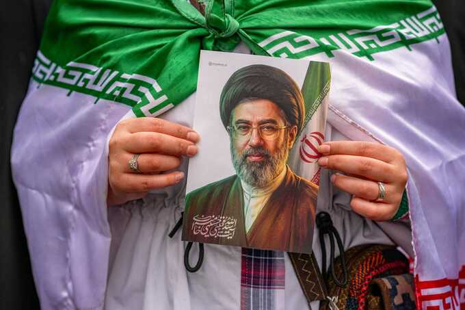 Khamenei order complicates Trump push to seize Iran’s near-weapons-grade uranium