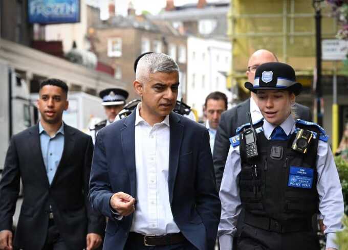AI surveillance of officers by Met Police triggers outrage over "invasion of privacy"
