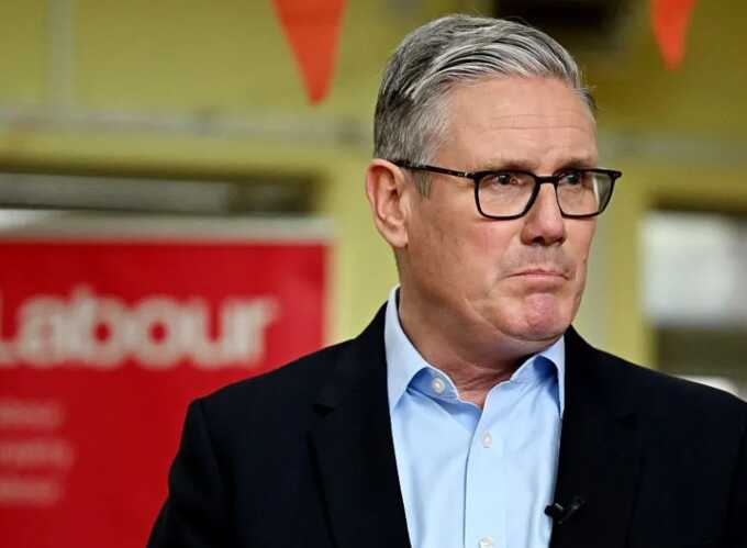 Starmer under fire after allowing Russian-derived jet fuel amid global energy shock