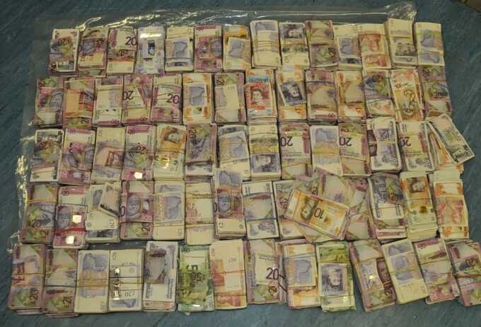 Three men imprisoned after smuggling £25m of counterfeit cigarettes into Scotland