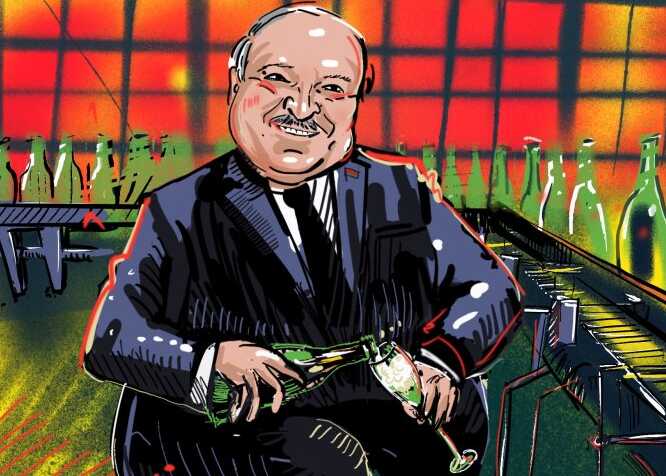 Friendship, favours and farmland: Lukashenko ally Teterin amasses vast agricultural holdings