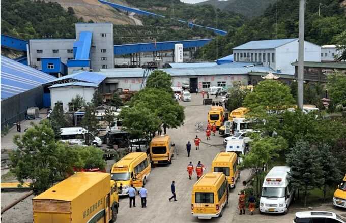 Deadly China mine blast kills 90 as Xi orders urgent investigation