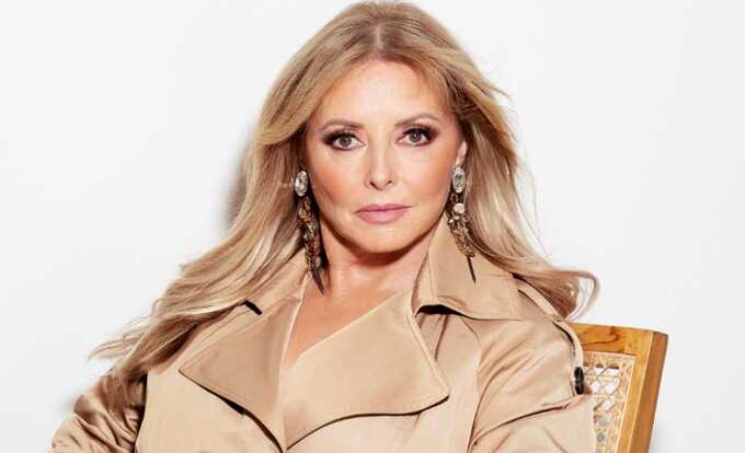Carol Vorderman attacks Reform UK over sexist and abusive online post