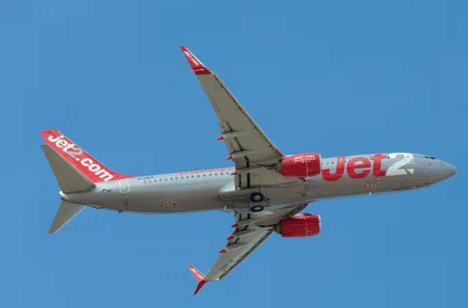 Jet2 flight makes emergency landing after pilot suffers heart attack mid-air