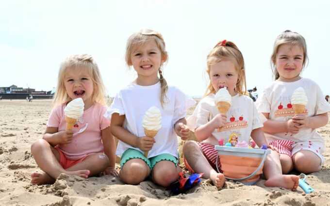 UK forecast points to unusually intense late-May heat with temperatures nearing 35C
