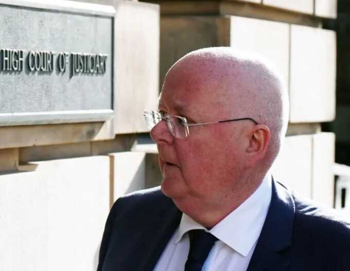 Nicola Sturgeon’s ex-husband Peter Murrell arrested after admitting £400,000 SNP fraud