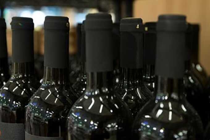 UK wine firm goes bust after selling bottles "off the books"
