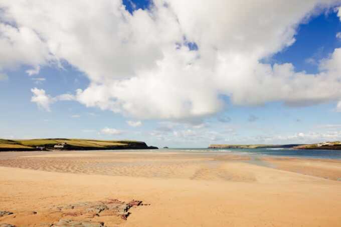 Tragedy at UK beach as man dies trying to rescue relatives from water