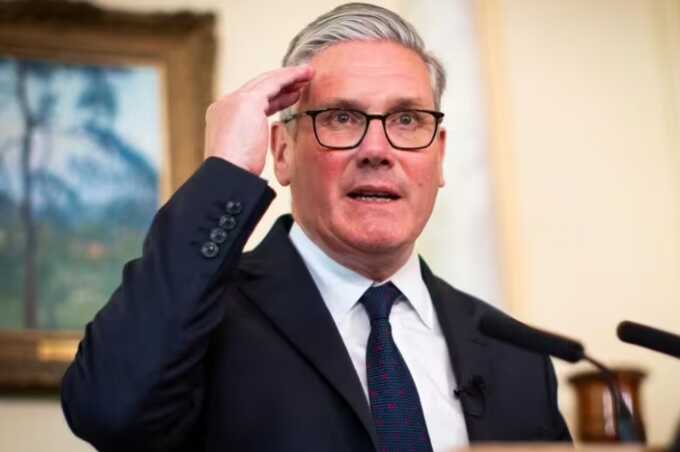 Starmer demands answers over Peter Murrell’s £400,000 embezzlement case