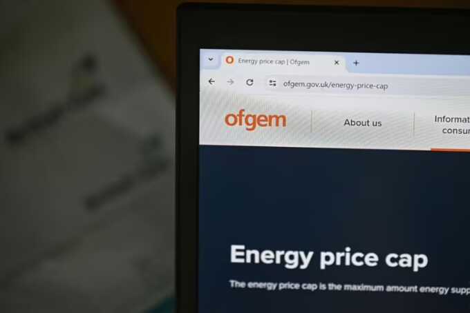 UK household energy bills to rise after Ofgem announces 13% price cap increase
