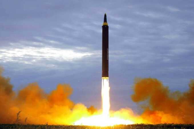 North Korea claims AI-guided missile breakthrough in latest tactical weapons tests