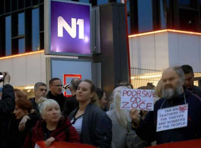 Šolak fights alleged Orbán-linked takeover of Balkan media network