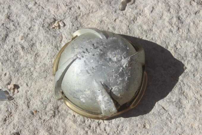 Russian-made cluster munitions found in Mali village despite international ban