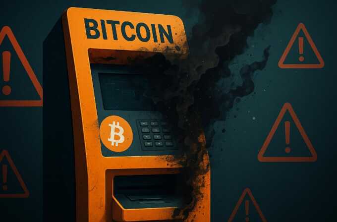 Bitcoin ATMs fuel global scam crisis as crypto firms continue billion-dollar cash flows