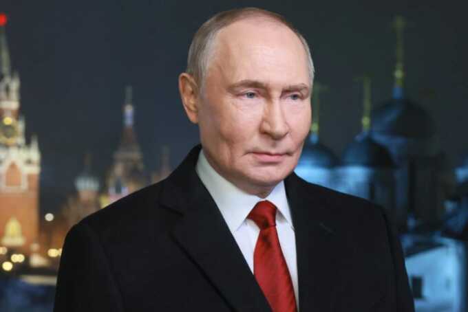 Putin’s antiaging obsession fuels speculation over bid to extend power