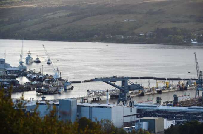 Royal Navy submariner acquitted of rape and sexual assault allegations at Faslane base