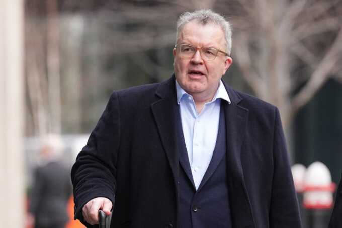 Labour peer Tom Watson announces House of Lords leave after cancer recurrence