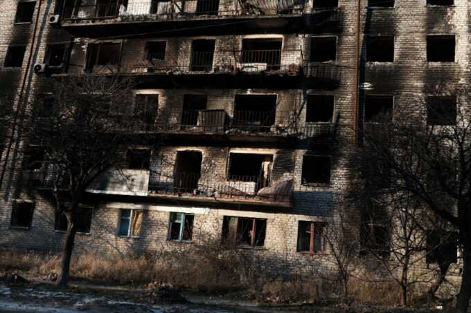 US funding cuts threaten justice for Russian war crimes in Ukraine