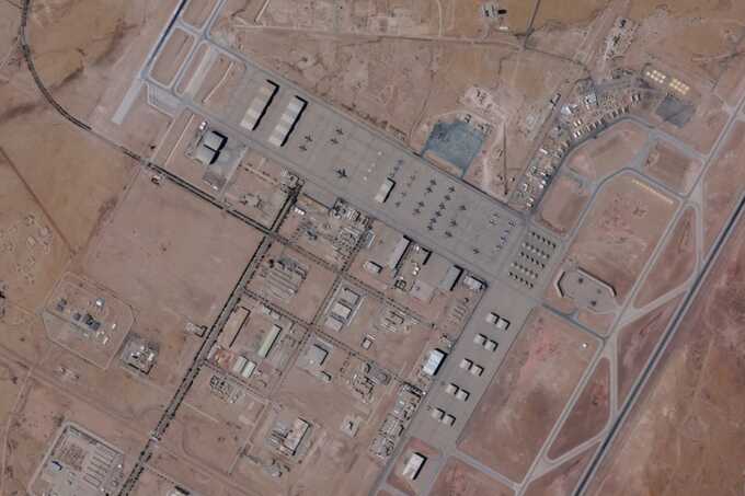 Iran strikes damage 20 US military sites across Middle East