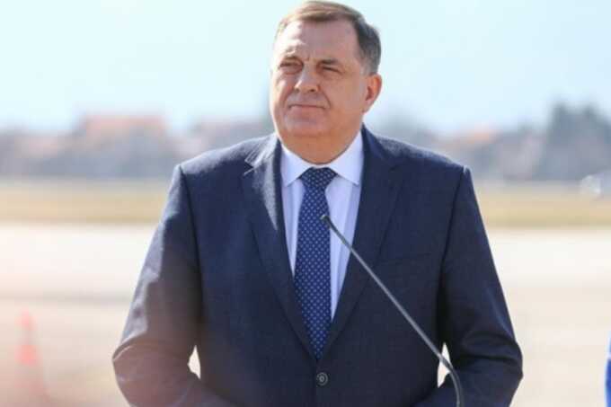 Dodik deepens Kremlin ties as Washington’s “pragmatic turn” fuels Balkan separatist push