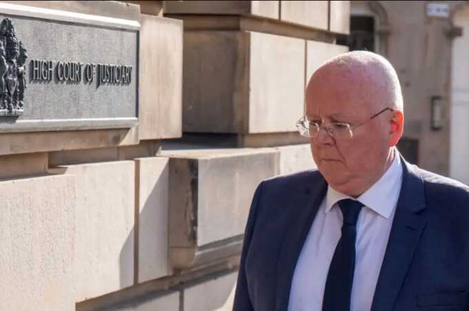 Inside Peter Murrell’s £124,550 luxury motorhome bought with embezzled SNP cash