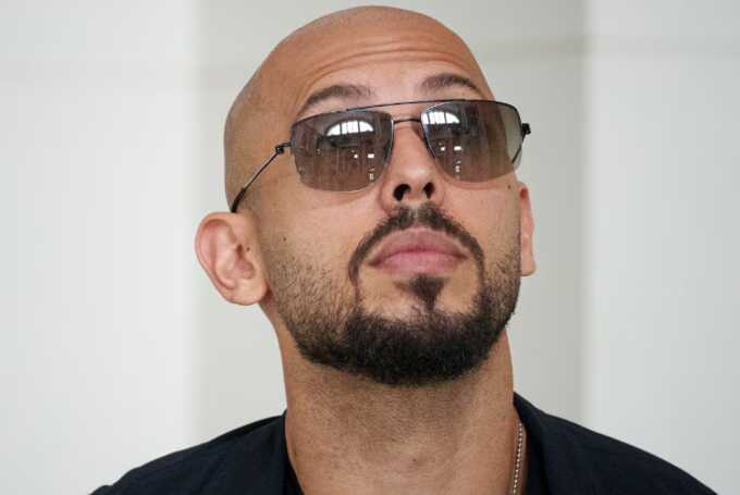 Andrew Tate given red-carpet reception in Moscow despite human trafficking charges in Romania