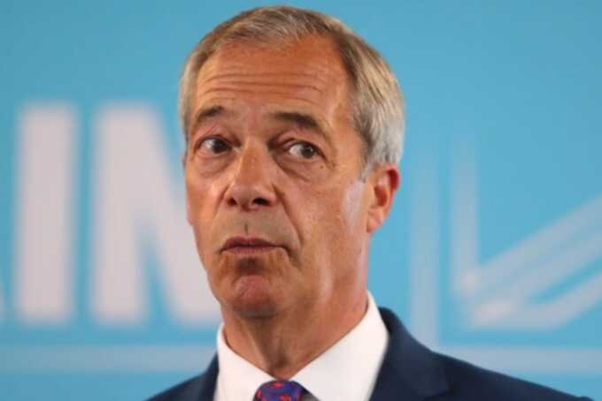 "Words matter": Ministers accuse Farage of inflaming tensions after Henry Nowak murder