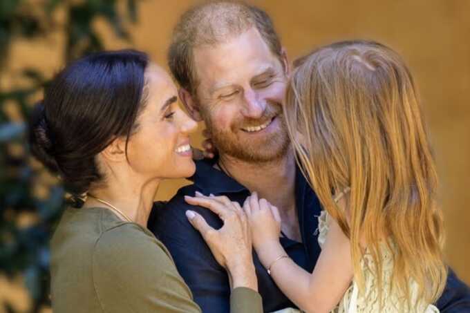 Meghan shares new photo of Princess Lilibet