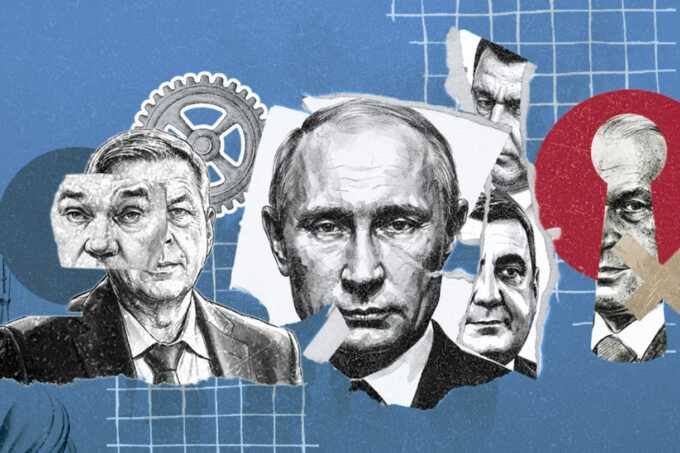 Russia faces losses, economic slowdown and unrest
