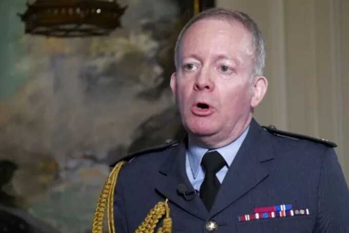 Britain faces "most dangerous period in decades" as top general