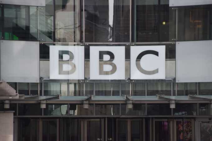 Ex-BBC presenter questioned by police over alleged sexual assault on TV show