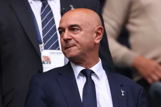 American investor claims shock purchase of 24.99% stake in Tottenham parent company
