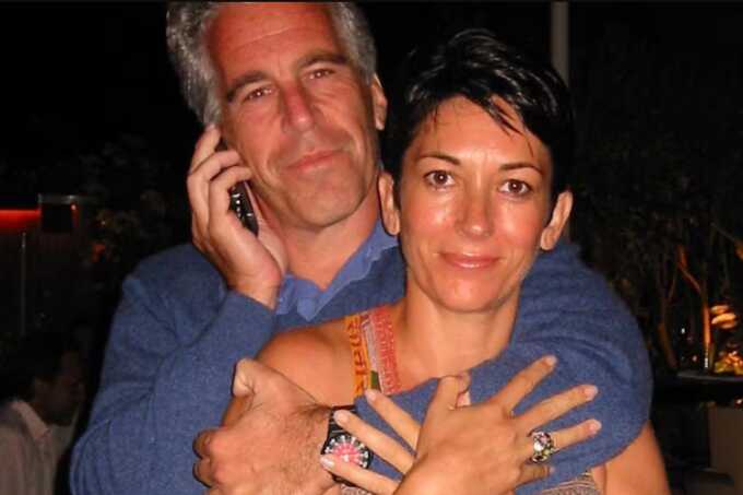 Epstein’s former assistant says Ghislaine Maxwell helped turn him into a "monster"