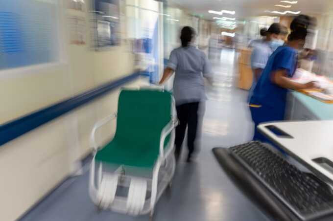 NHS nurse who pocketed £20,000 for fake shifts struck off profession