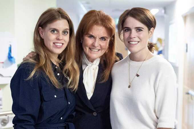 Andrew’s daughters keep rent-free palace homes as Royal Lodge questions deepen