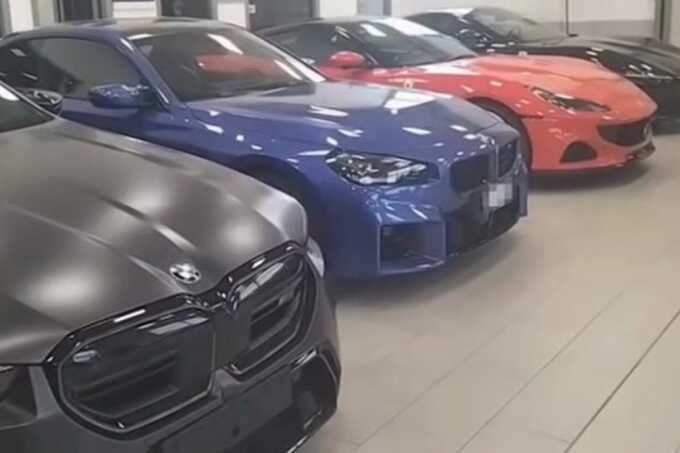 EPPO seizes €6m more in Italy luxury car VAT fraud probe