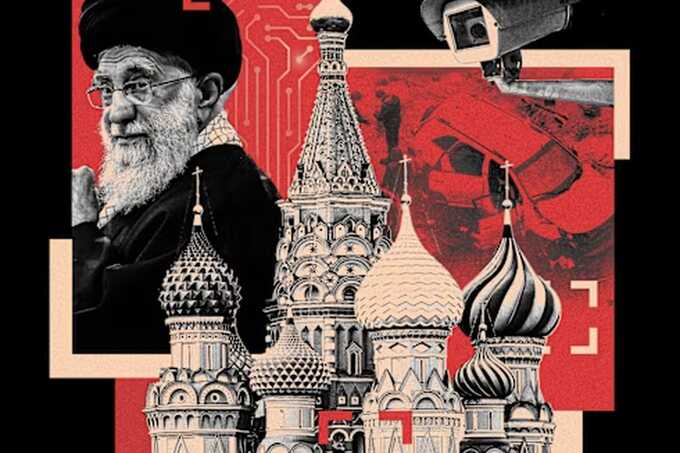 Russia scrambles to protect Putin after Iran camera hack exposed Khamenei meeting