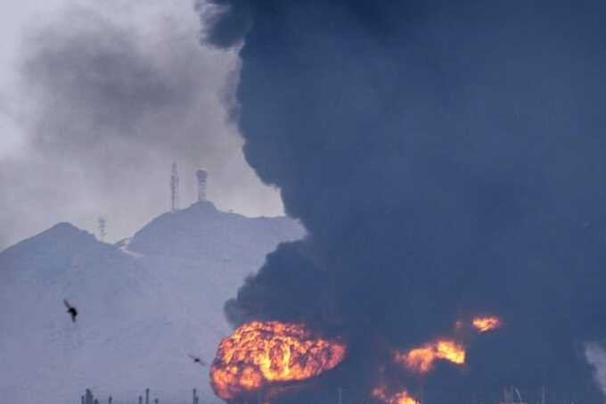 UK pension savings exposed to war-hit oil assets after Iranian strikes on Fujairah