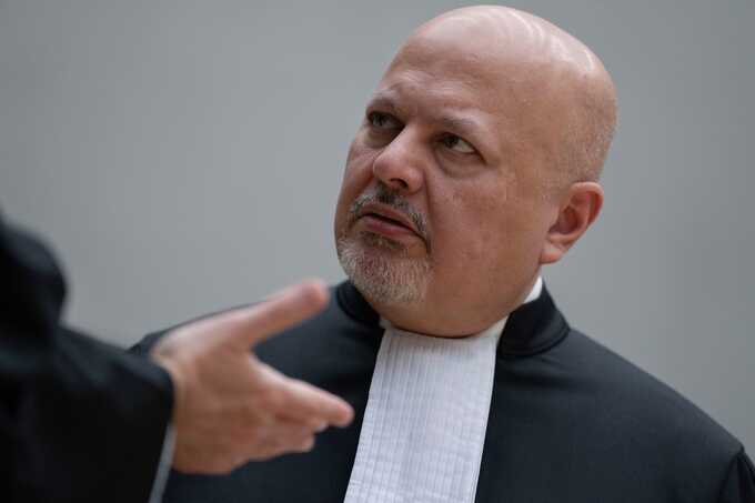 ICC chief prosecutor Karim Khan suspended over sexual abuse misconduct finding