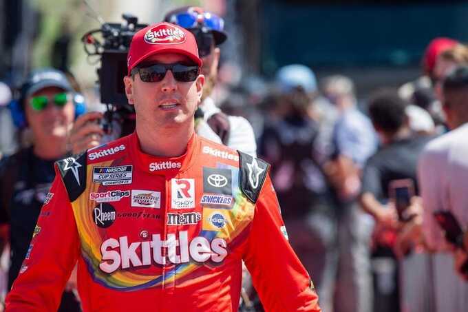 NASCAR mourns Kyle Busch after sudden death from pneumonia and sepsis