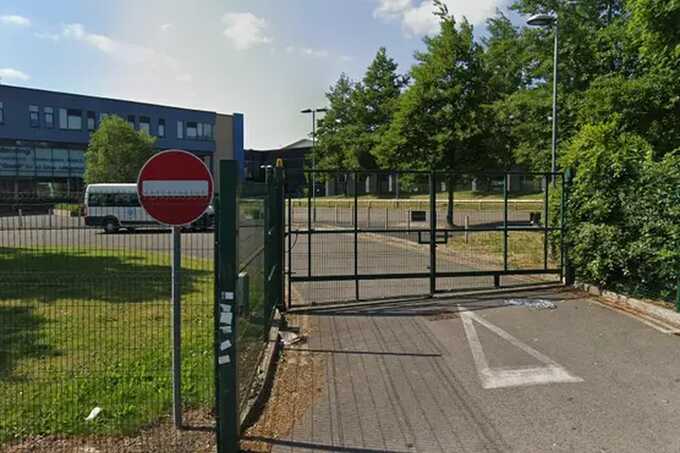Manchester school locked down after pupil injures three in knife attack
