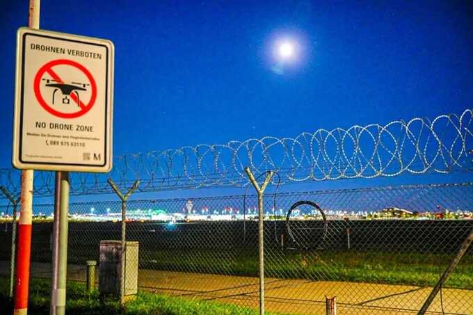 Drone sightings shut German airports 116 times and cause €160m in damage
