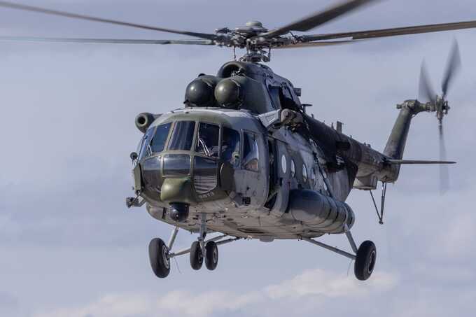 Russia plans major Mi-8 helicopter surge to rebuild airborne assault power