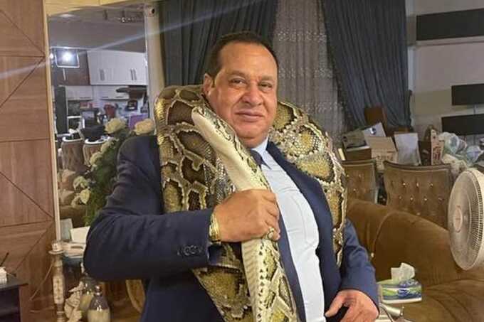 Egyptian businessman Sabri Nakhnoukh detained over alleged crime syndicate
