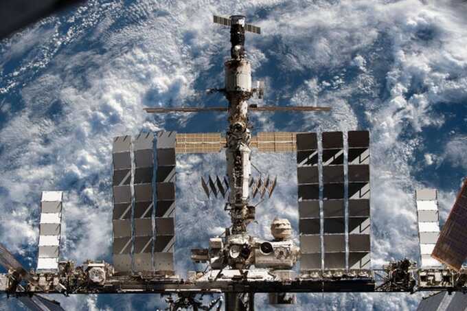 NASA reveals $1bn plan to crash International Space Station into the Pacific
