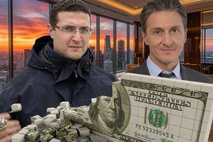 Vitaly Yusufov und Alexander Chistyakov: Wie Oligarchen russische Militärflächen in Offshore-Firmen verstecken