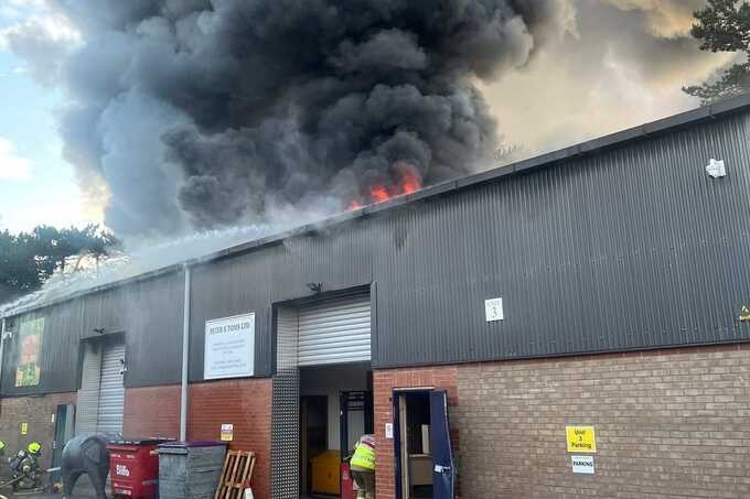 Fire kills every animal inside The Jungle Box mini zoo in Buntingford